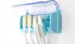 Những sai lầm thường mắc phải khi bảo quản bàn chải đánh răng hằng ngày